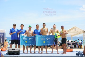 THE ARENA OCEANMAN CAM RANH VIỆT NAM 2023 - Ảnh #592428