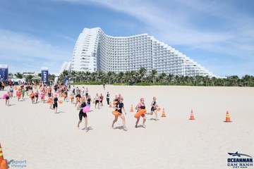 THE ARENA OCEANMAN CAM RANH VIỆT NAM 2023 - Ảnh #594517