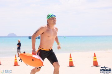 THE ARENA OCEANMAN CAM RANH VIỆT NAM 2023 - Ảnh #597233
