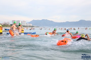 THE ARENA OCEANMAN CAM RANH VIỆT NAM 2023 - Ảnh #592904