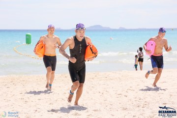 THE ARENA OCEANMAN CAM RANH VIỆT NAM 2023 - Ảnh #596456