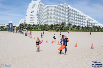 THE ARENA OCEANMAN CAM RANH VIỆT NAM 2023 - Ảnh #593921