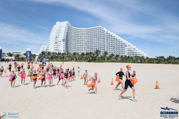 THE ARENA OCEANMAN CAM RANH VIỆT NAM 2023 - Ảnh #594537