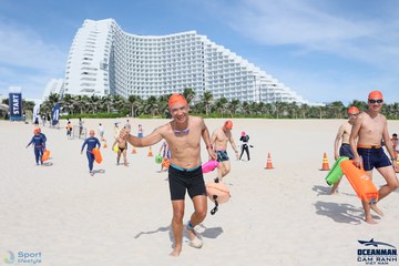 THE ARENA OCEANMAN CAM RANH VIỆT NAM 2023 - Ảnh #594412