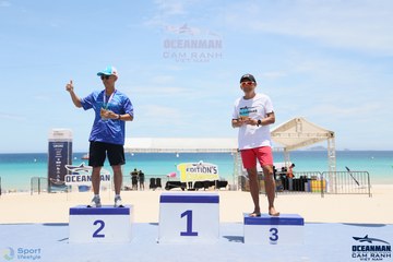 THE ARENA OCEANMAN CAM RANH VIỆT NAM 2023 - Ảnh #598098