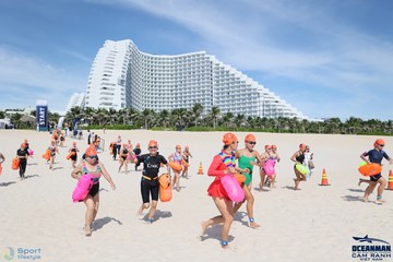 THE ARENA OCEANMAN CAM RANH VIỆT NAM 2023 - Ảnh #594588