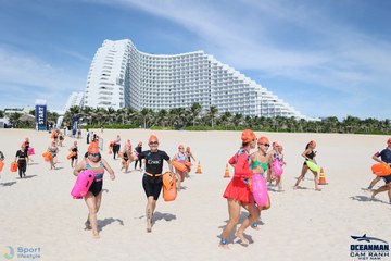 THE ARENA OCEANMAN CAM RANH VIỆT NAM 2023 - Ảnh #594593