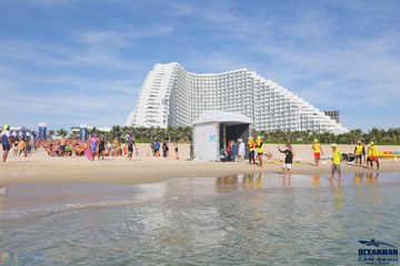 THE ARENA OCEANMAN CAM RANH VIỆT NAM 2023 - Ảnh #595477