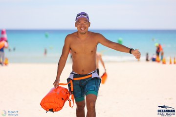 THE ARENA OCEANMAN CAM RANH VIỆT NAM 2023 - Ảnh #589194