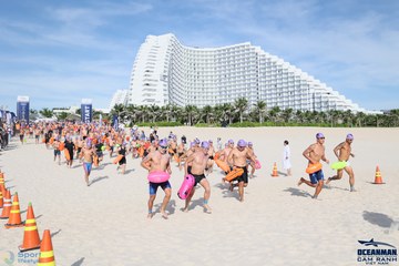 THE ARENA OCEANMAN CAM RANH VIỆT NAM 2023 - Ảnh #593370