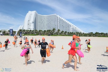 THE ARENA OCEANMAN CAM RANH VIỆT NAM 2023 - Ảnh #594603