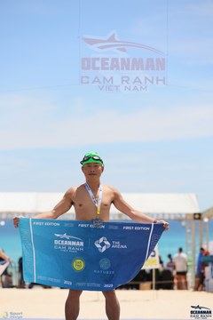 THE ARENA OCEANMAN CAM RANH VIỆT NAM 2023 - Ảnh #592137