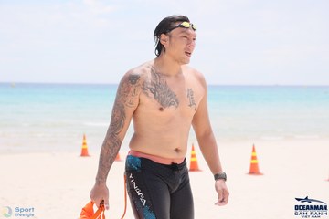 THE ARENA OCEANMAN CAM RANH VIỆT NAM 2023 - Ảnh #597794
