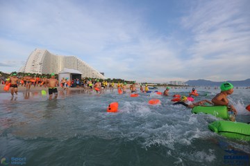 THE ARENA OCEANMAN CAM RANH VIỆT NAM 2023 - Ảnh #593354