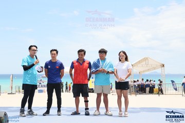 THE ARENA OCEANMAN CAM RANH VIỆT NAM 2023 - Ảnh #597932