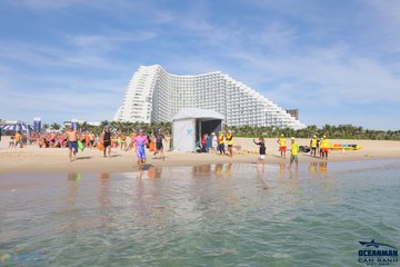 THE ARENA OCEANMAN CAM RANH VIỆT NAM 2023 - Ảnh #595521