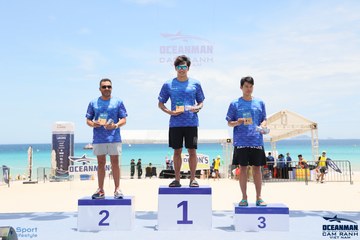 THE ARENA OCEANMAN CAM RANH VIỆT NAM 2023 - Ảnh #597990
