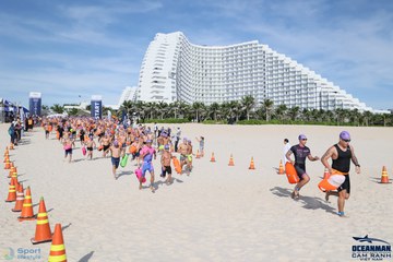 THE ARENA OCEANMAN CAM RANH VIỆT NAM 2023 - Ảnh #593331