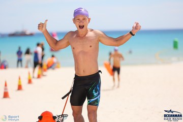 THE ARENA OCEANMAN CAM RANH VIỆT NAM 2023 - Ảnh #589635