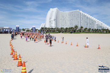 THE ARENA OCEANMAN CAM RANH VIỆT NAM 2023 - Ảnh #593295