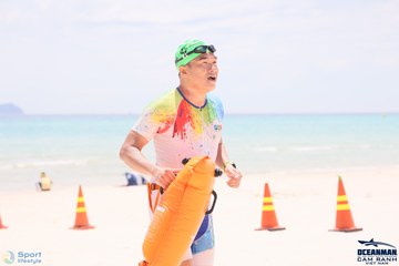 THE ARENA OCEANMAN CAM RANH VIỆT NAM 2023 - Ảnh #597576