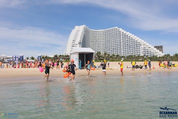 THE ARENA OCEANMAN CAM RANH VIỆT NAM 2023 - Ảnh #598495