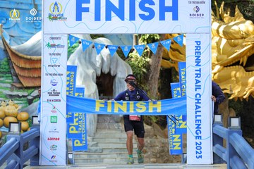 PRENN TRAIL CHALLENGE 2023 - Ảnh #1238977