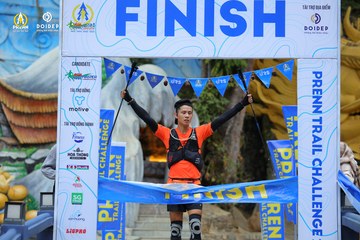 PRENN TRAIL CHALLENGE 2023 - Ảnh #1238657