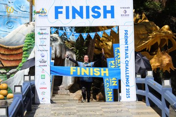 PRENN TRAIL CHALLENGE 2023 - Ảnh #1196766