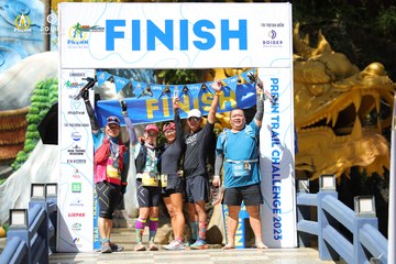PRENN TRAIL CHALLENGE 2023 - Ảnh #1197028