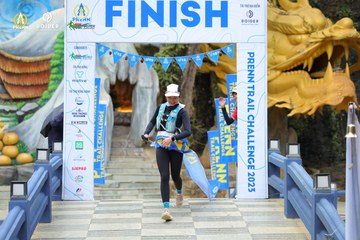 PRENN TRAIL CHALLENGE 2023 - Ảnh #1197168