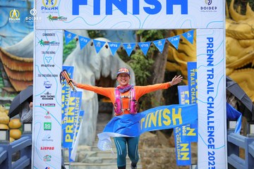 PRENN TRAIL CHALLENGE 2023 - Ảnh #1197455