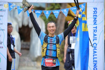 PRENN TRAIL CHALLENGE 2023 - Ảnh #1239655