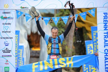 PRENN TRAIL CHALLENGE 2023 - Ảnh #1239652