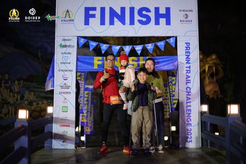 PRENN TRAIL CHALLENGE 2023 - Ảnh #1239102