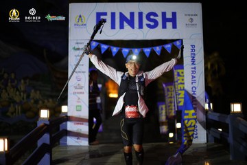 PRENN TRAIL CHALLENGE 2023 - Ảnh #1240627
