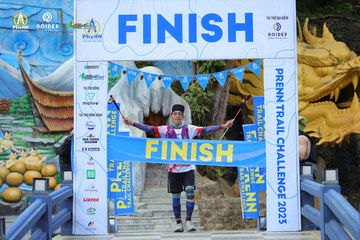 PRENN TRAIL CHALLENGE 2023 - Ảnh #1239747