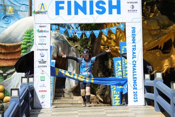 PRENN TRAIL CHALLENGE 2023 - Ảnh #1196938