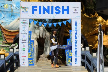 PRENN TRAIL CHALLENGE 2023 - Ảnh #1196584