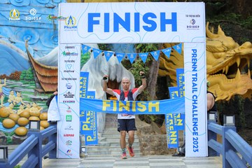 PRENN TRAIL CHALLENGE 2023 - Ảnh #1239761