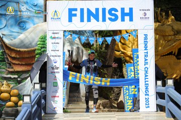 PRENN TRAIL CHALLENGE 2023 - Ảnh #1197057