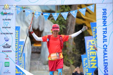 PRENN TRAIL CHALLENGE 2023 - Ảnh #1239662