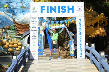 PRENN TRAIL CHALLENGE 2023 - Ảnh #1196979