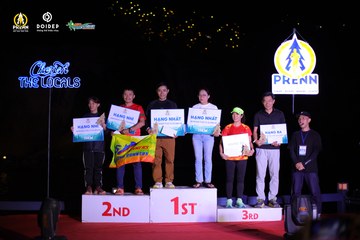 PRENN TRAIL CHALLENGE 2023 - Ảnh #1239302