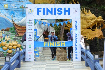 PRENN TRAIL CHALLENGE 2023 - Ảnh #1238898