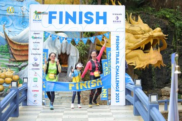 PRENN TRAIL CHALLENGE 2023 - Ảnh #1239243