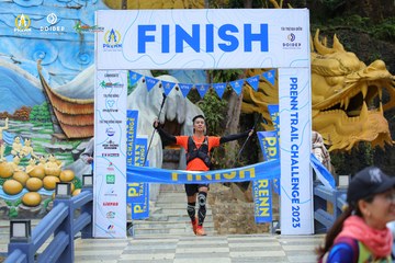 PRENN TRAIL CHALLENGE 2023 - Ảnh #1238654