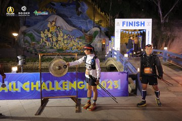 PRENN TRAIL CHALLENGE 2023 - Ảnh #1241603
