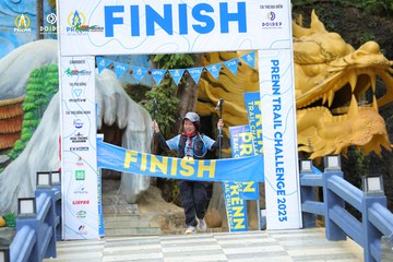 PRENN TRAIL CHALLENGE 2023 - Ảnh #1239401
