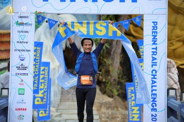 PRENN TRAIL CHALLENGE 2023 - Ảnh #1238561